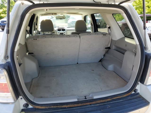 used 2011 Mercury Mariner car, priced at $3,400