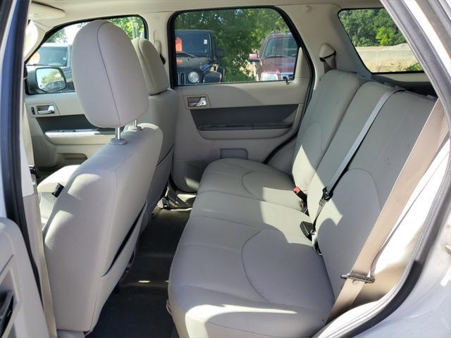 used 2011 Mercury Mariner car, priced at $3,400