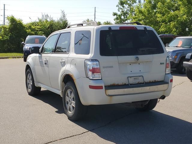 used 2011 Mercury Mariner car, priced at $3,400