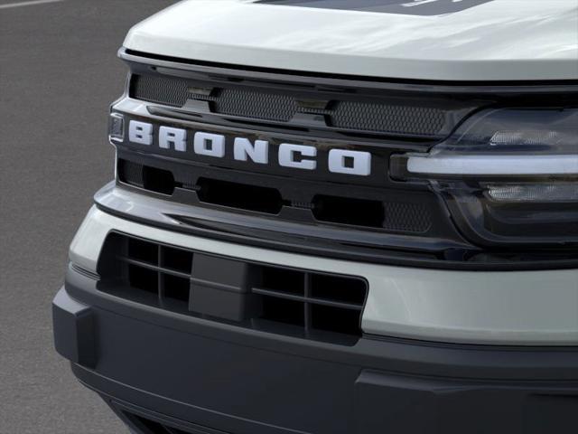 new 2024 Ford Bronco Sport car, priced at $40,390