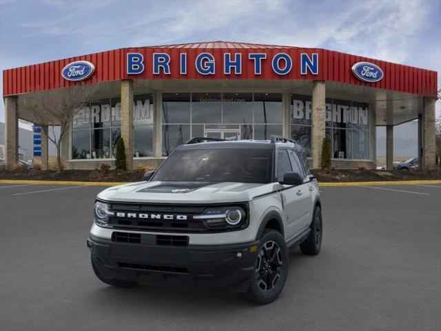 new 2024 Ford Bronco Sport car, priced at $40,390