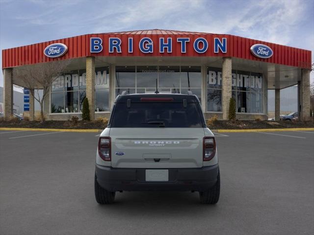 new 2024 Ford Bronco Sport car, priced at $40,390