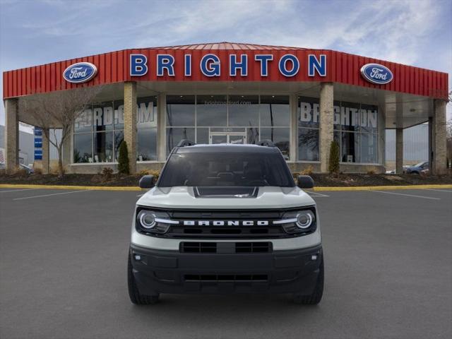 new 2024 Ford Bronco Sport car, priced at $40,390