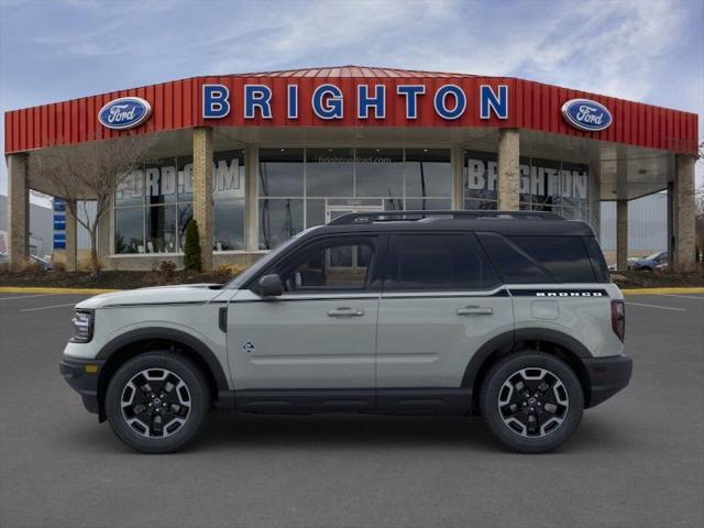 new 2024 Ford Bronco Sport car, priced at $40,390