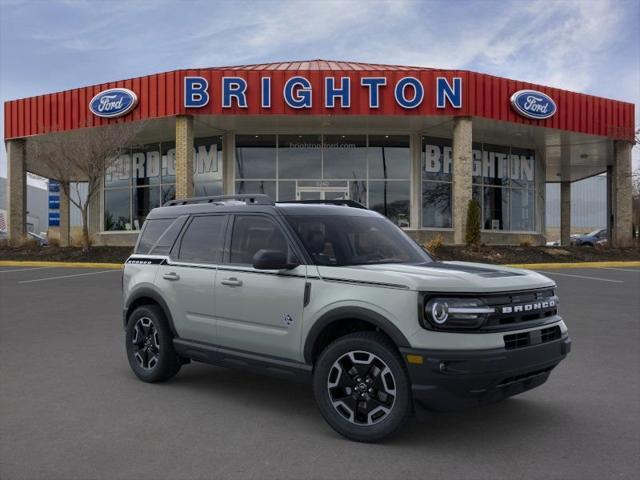 new 2024 Ford Bronco Sport car, priced at $40,390