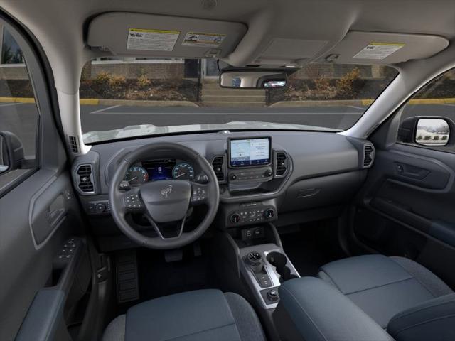 new 2024 Ford Bronco Sport car, priced at $40,390