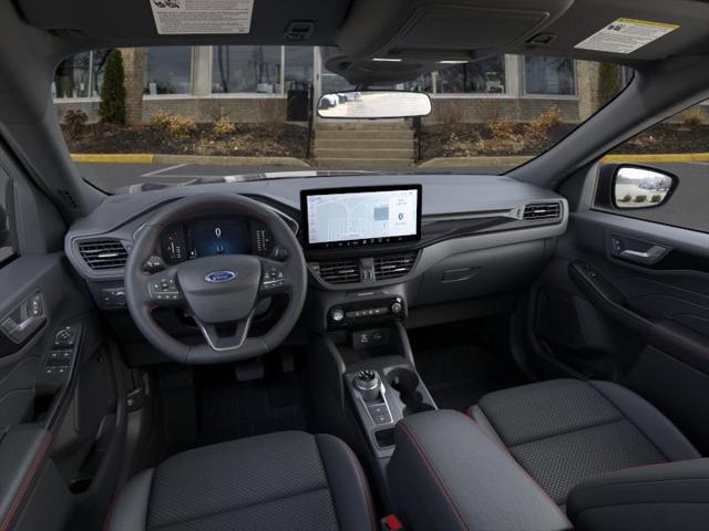 new 2025 Ford Escape car, priced at $35,920