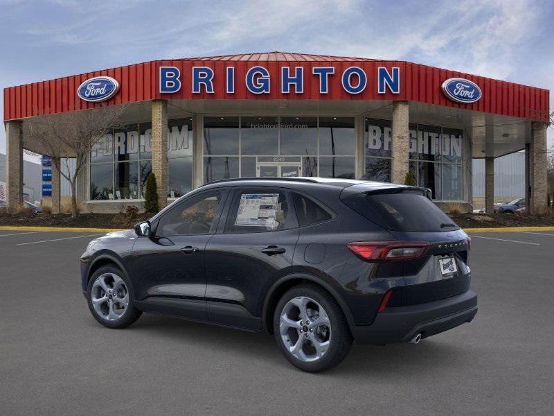 new 2025 Ford Escape car, priced at $35,920