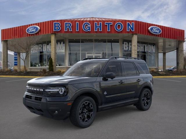 new 2025 Ford Bronco Sport car, priced at $39,630