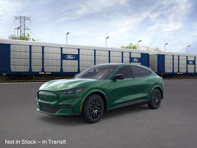 new 2025 Ford Mustang Mach-E car, priced at $54,560