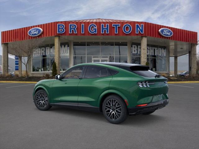 new 2025 Ford Mustang Mach-E car, priced at $54,560