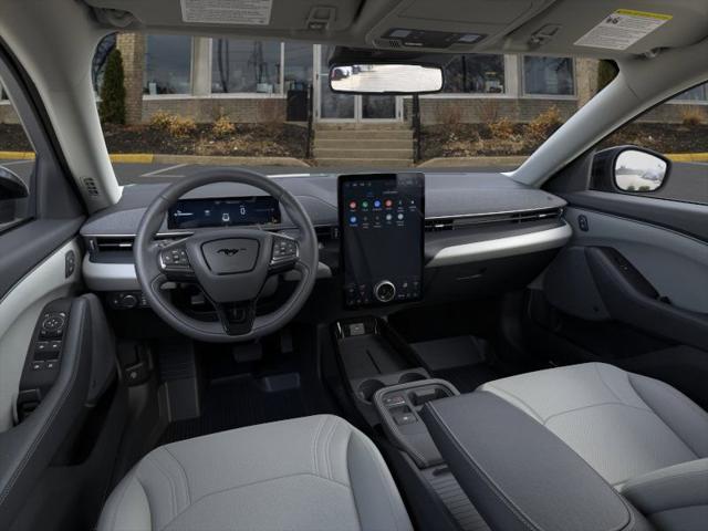 new 2025 Ford Mustang Mach-E car, priced at $54,560