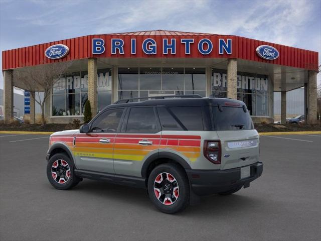 new 2024 Ford Bronco Sport car