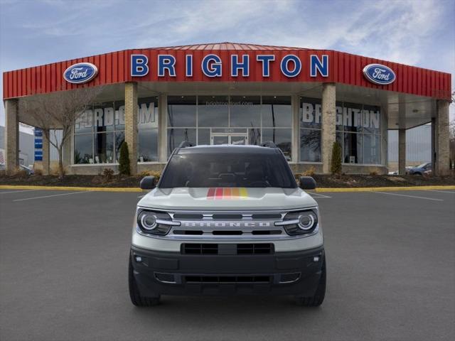 new 2024 Ford Bronco Sport car