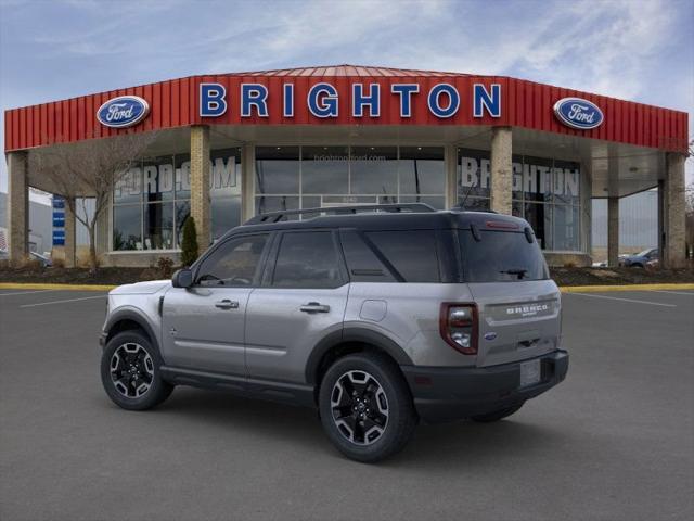 new 2024 Ford Bronco Sport car, priced at $39,375