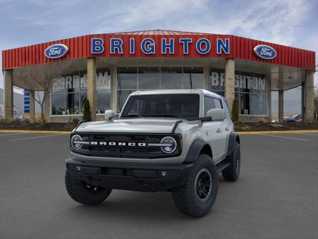 new 2024 Ford Bronco car, priced at $60,085