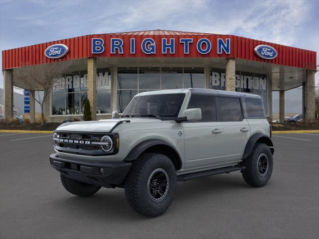 new 2024 Ford Bronco car, priced at $60,085