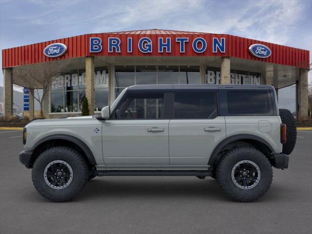 new 2024 Ford Bronco car, priced at $60,085