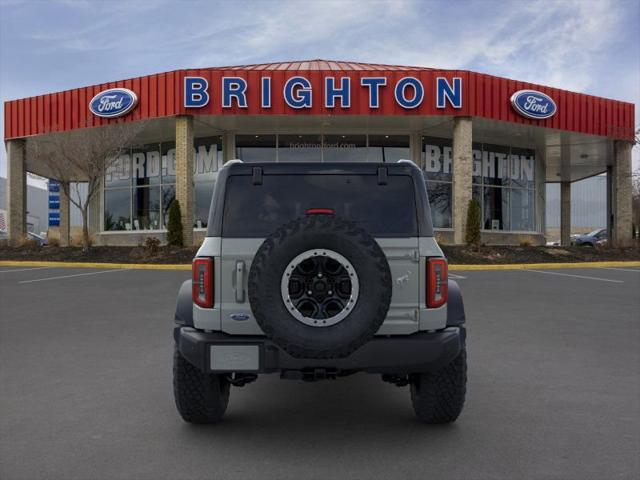 new 2024 Ford Bronco car, priced at $60,085