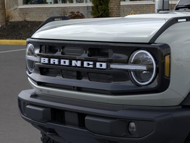 new 2024 Ford Bronco car, priced at $60,085