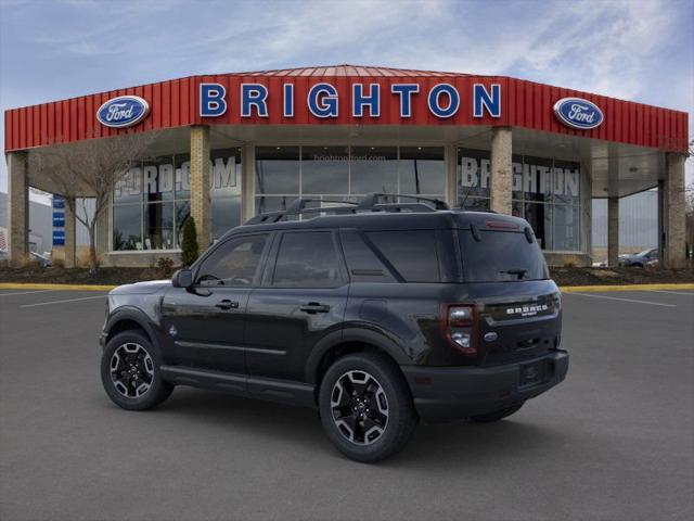 new 2024 Ford Bronco Sport car, priced at $38,960