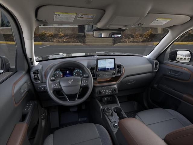 new 2024 Ford Bronco Sport car, priced at $38,960