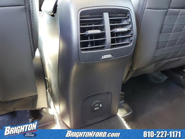 used 2023 Ford Bronco Sport car, priced at $26,300