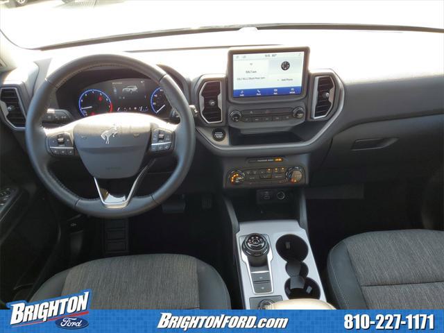 used 2023 Ford Bronco Sport car, priced at $26,300