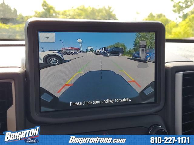 used 2023 Ford Bronco Sport car, priced at $26,300