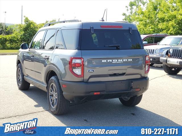used 2023 Ford Bronco Sport car, priced at $26,300