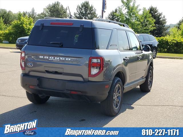 used 2023 Ford Bronco Sport car, priced at $26,300