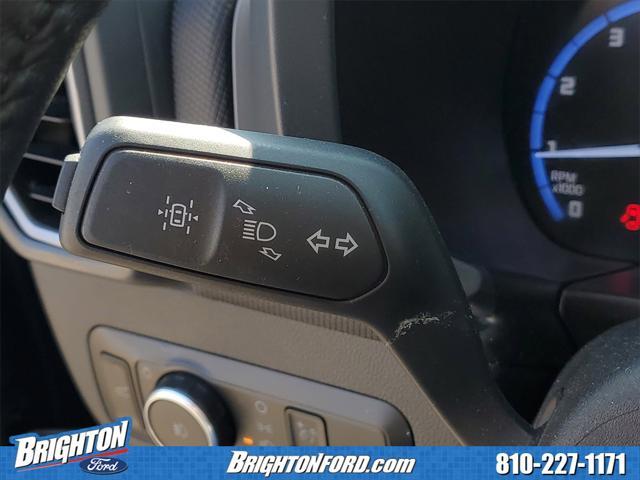 used 2023 Ford Bronco Sport car, priced at $26,300