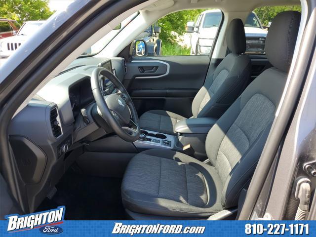 used 2023 Ford Bronco Sport car, priced at $26,300