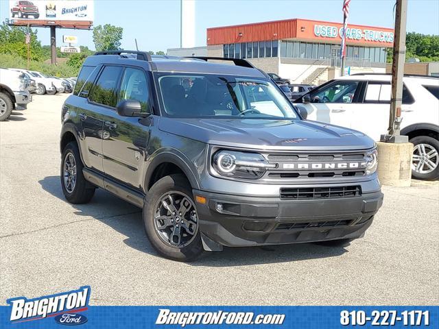 used 2023 Ford Bronco Sport car, priced at $26,300