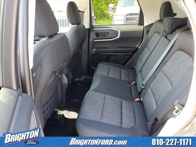 used 2023 Ford Bronco Sport car, priced at $26,300