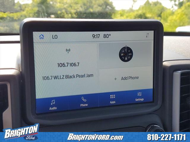 used 2023 Ford Bronco Sport car, priced at $26,300