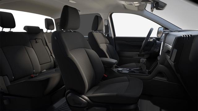new 2025 Ford Ranger car, priced at $40,115