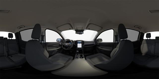 new 2025 Ford Ranger car, priced at $40,115