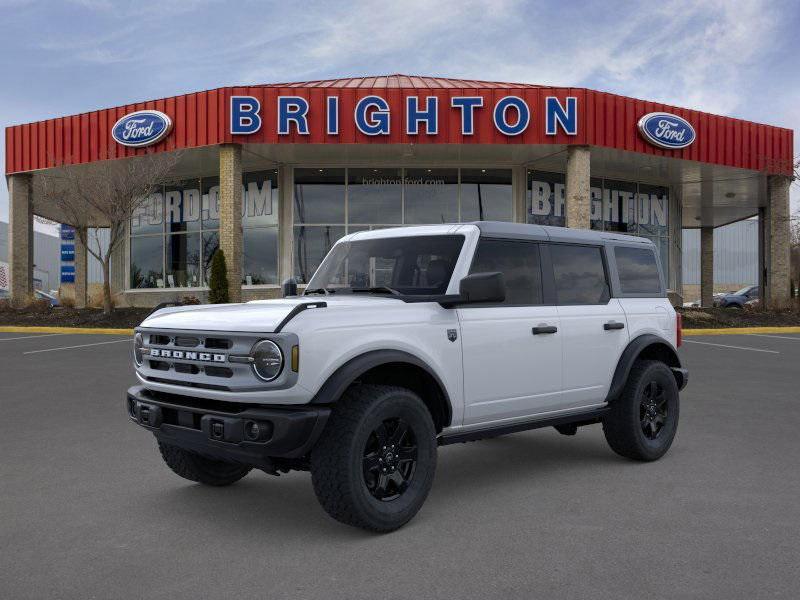 new 2025 Ford Bronco car, priced at $53,470
