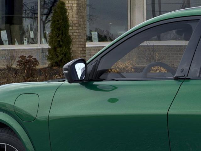 new 2025 Ford Mustang Mach-E car, priced at $52,335
