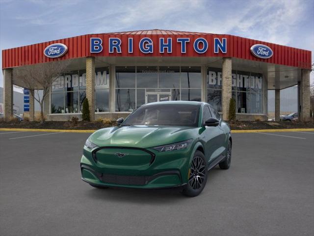 new 2025 Ford Mustang Mach-E car, priced at $52,335