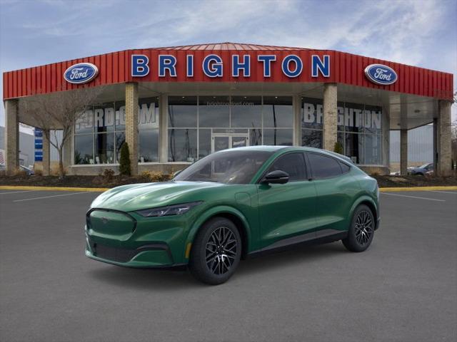 new 2025 Ford Mustang Mach-E car, priced at $52,335