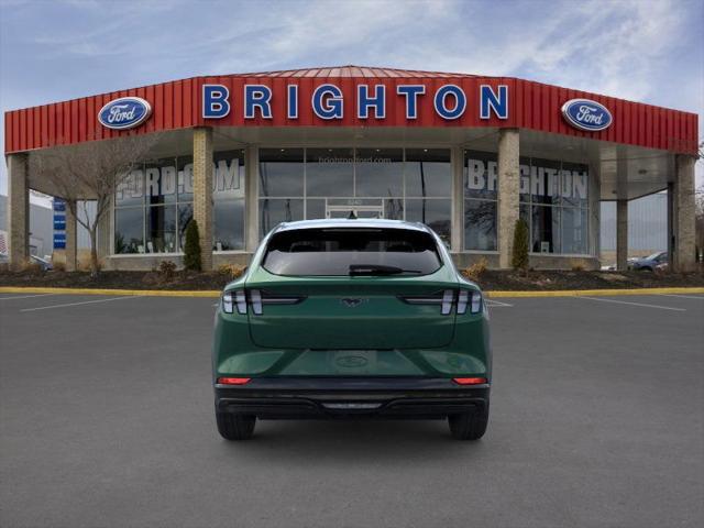 new 2025 Ford Mustang Mach-E car, priced at $52,335