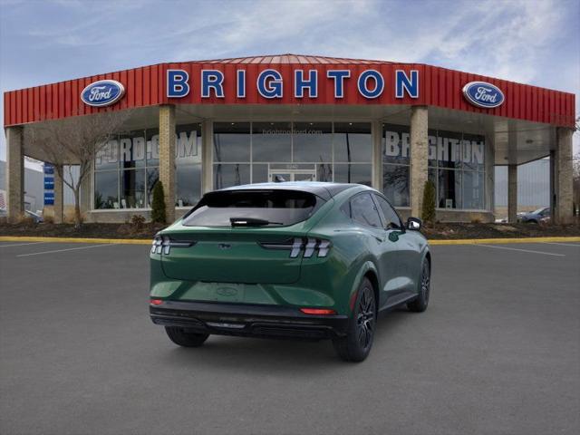 new 2025 Ford Mustang Mach-E car, priced at $52,335