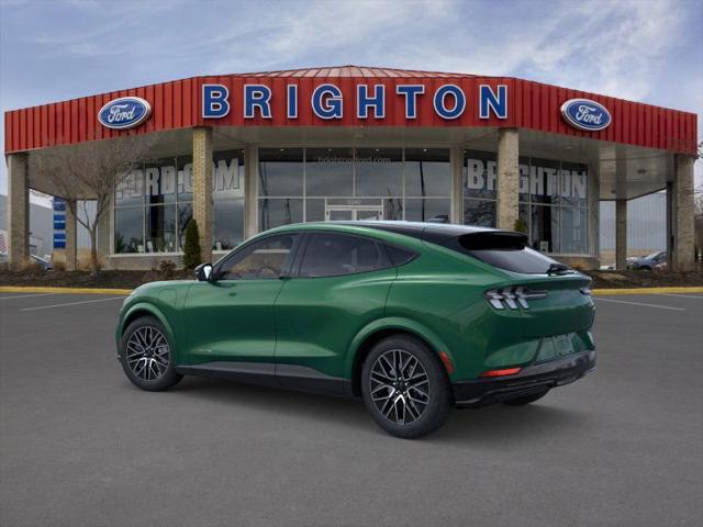 new 2025 Ford Mustang Mach-E car, priced at $52,335