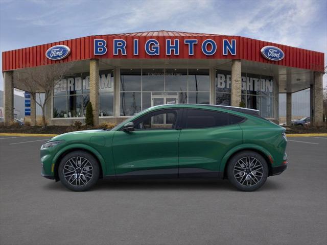 new 2025 Ford Mustang Mach-E car, priced at $52,335