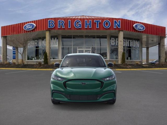 new 2025 Ford Mustang Mach-E car, priced at $52,335