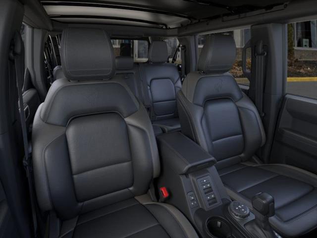 new 2025 Ford Bronco car, priced at $50,745