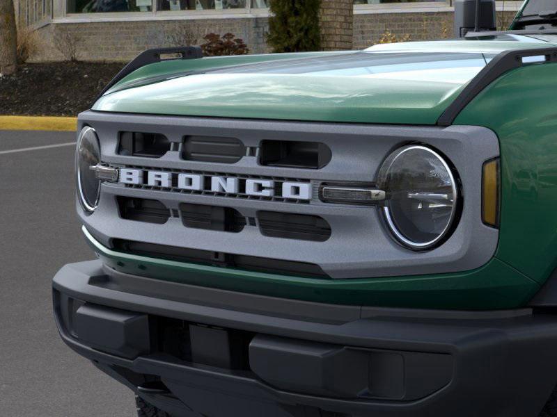 new 2025 Ford Bronco car, priced at $47,990