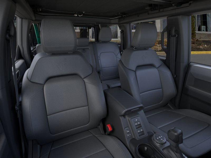 new 2025 Ford Bronco car, priced at $47,990